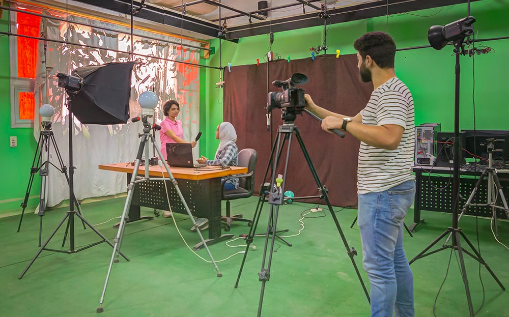 Multimedia Department