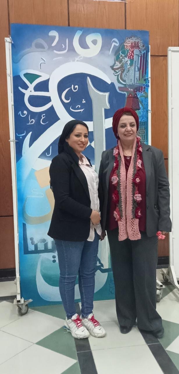  ندوة ثقافية حول عظمة اللغة العربية 