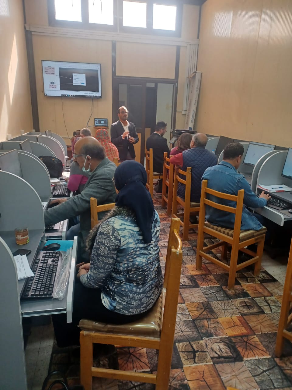 دورة تدريبية
