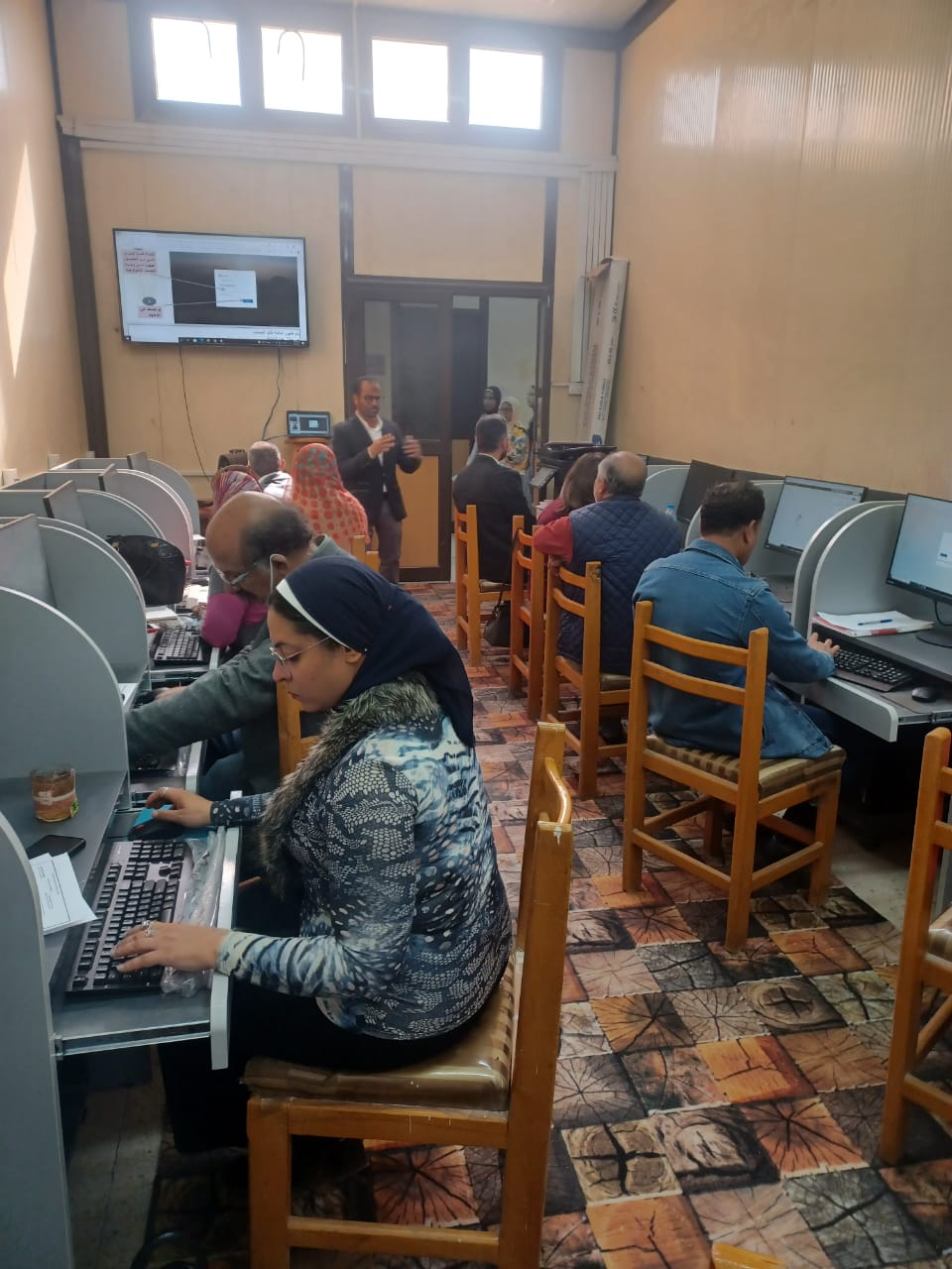 دورة تدريبية