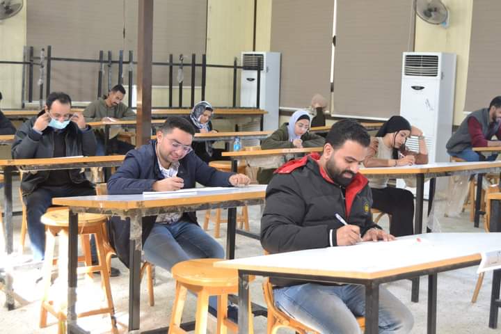 امتحانات الدراسات العليا