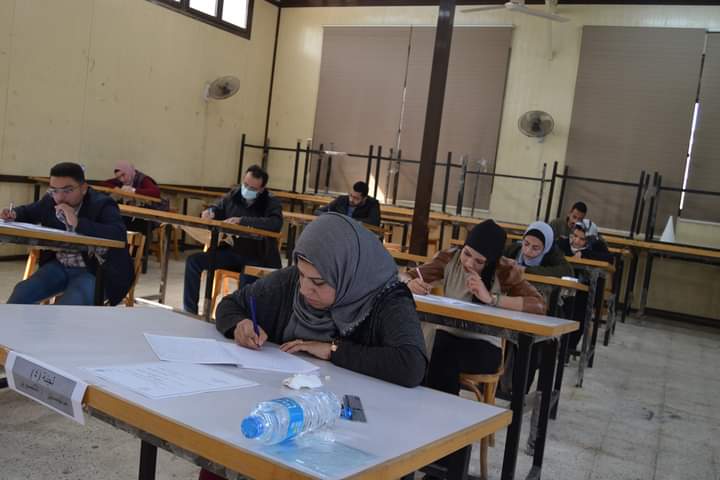 امتحانات الدراسات العليا
