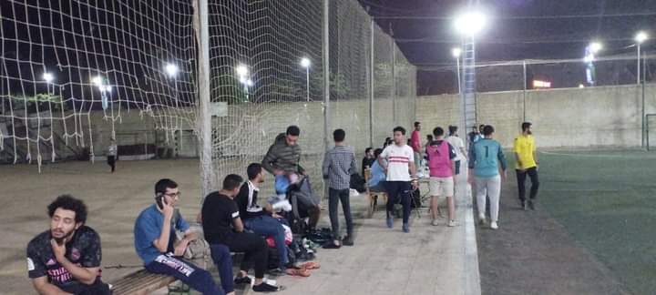 الدورة الرمضانية