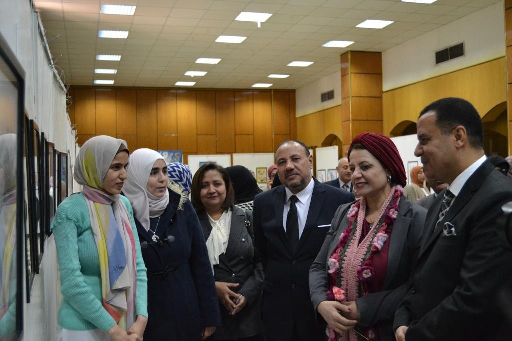  ندوة ثقافية حول عظمة اللغة العربية 