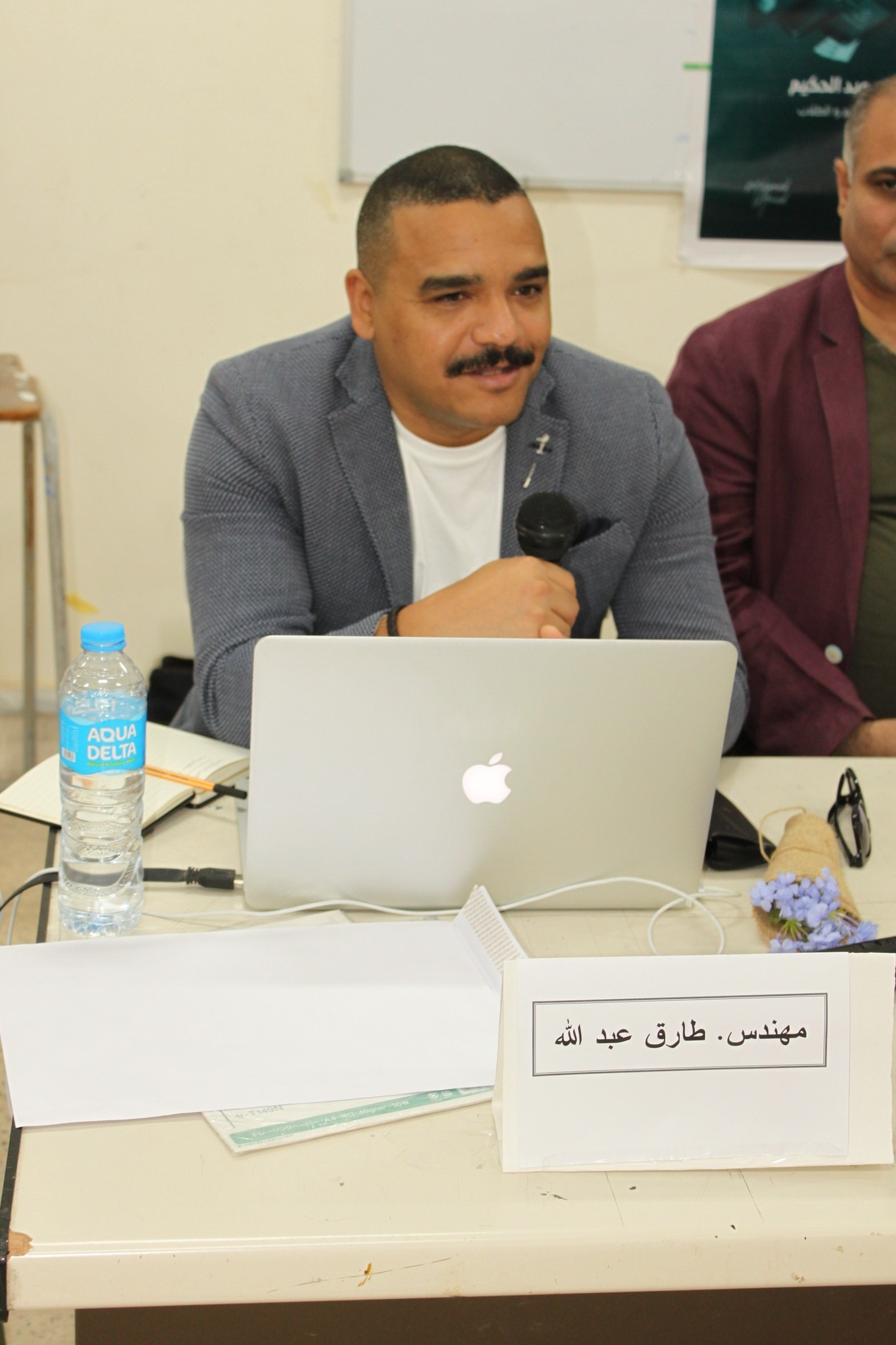 فاعليات ورشة عمل بعنوان " التصميم الجرافيكى الرقمى"