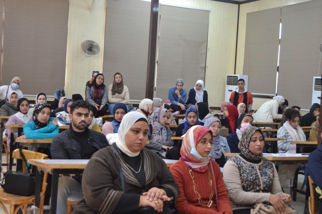 استكمال مسيرة الأجنده السياحية لتنيمية وتنشيط الوعى السياحى "الندوة الثالثة" ضمن فعاليات أجندة تنمية وتنشيط الوعى السياحى"