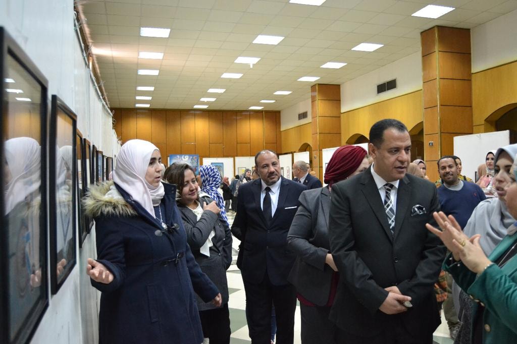  ندوة ثقافية حول عظمة اللغة العربية 