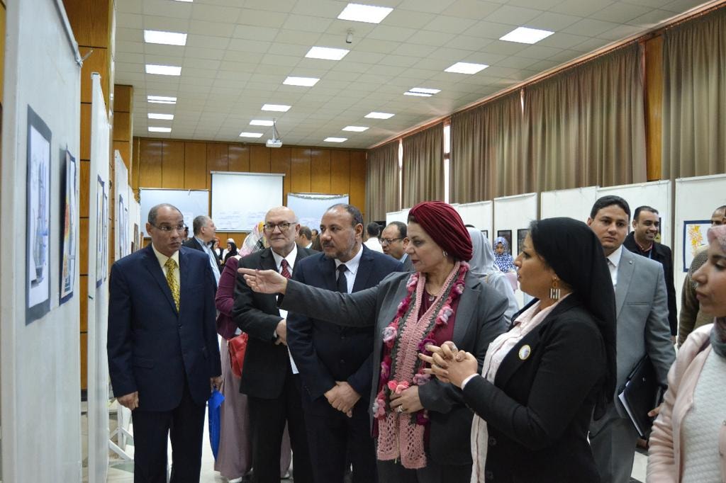  ندوة ثقافية حول عظمة اللغة العربية 
