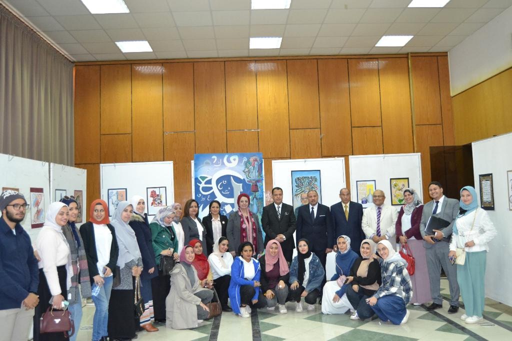  ندوة ثقافية حول عظمة اللغة العربية 