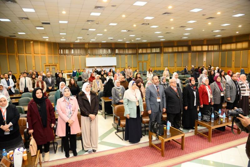 قسم الأمراض الجلدية بجامعة أسيوط يناقش في أعمال مؤتمره السنوي الحادي عشر «Assiut Derma 2026» استخدامات الذكاء الاصطناعي في تشخيص وعلاج الأمراض الجلدية 