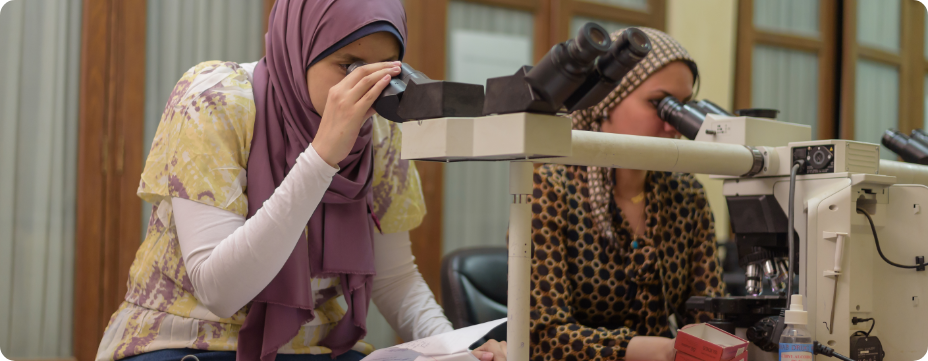 student funding support