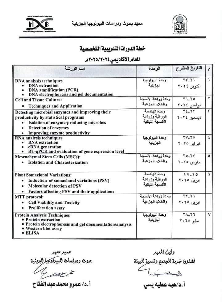 دورات