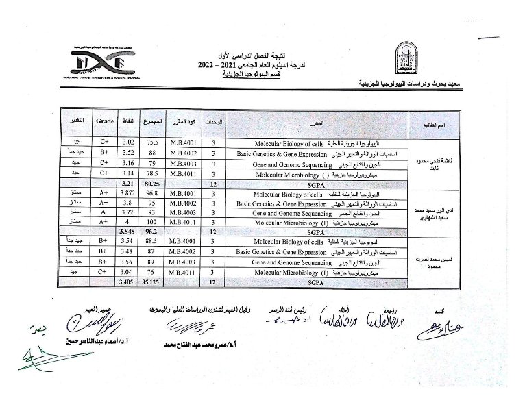 بيولوجيا1