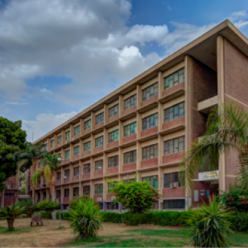 Department of critical care