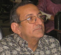 Prof. Michele Elia El-Kommos