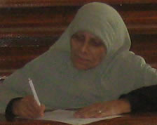 Prof. Nawal Ali Arabaat