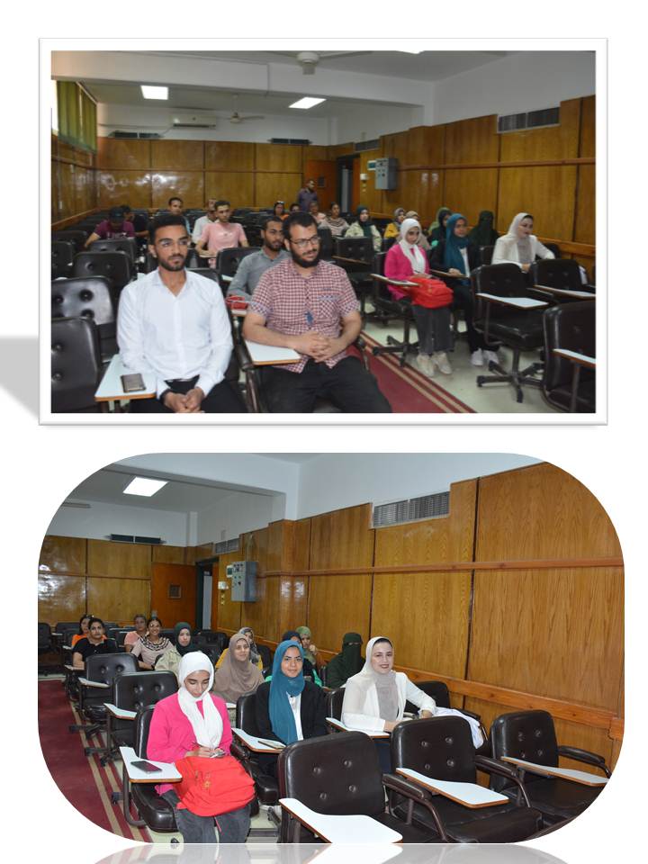 مسابقة إختيار الطالب المثالي على مستوى الكلية للعام الجامعى 2024/2023 م