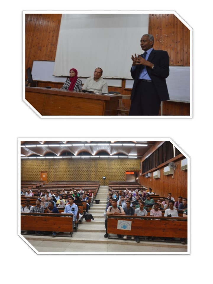 ملتقى تعريفى للطلاب الجدد بكلية الصيدلة جامعة أسيوط وكلية الصيدلة بجامعة أسيوط الاهلية للعام الجامعى 2024/2023 م