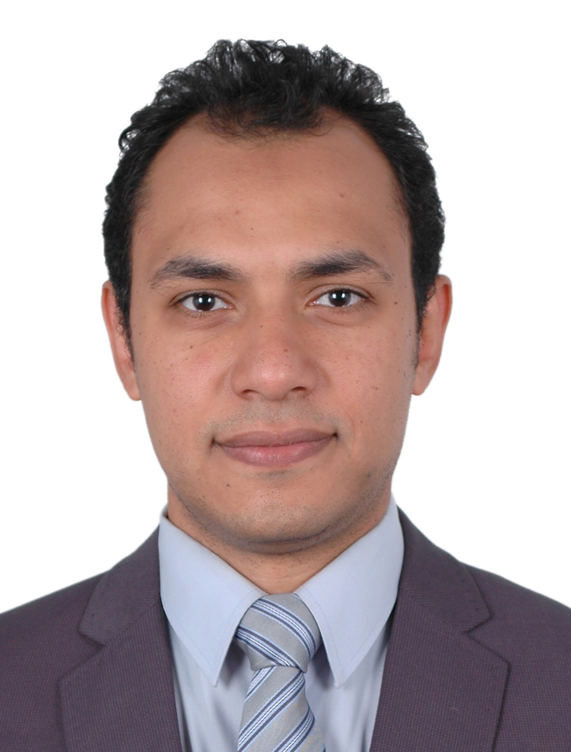 Dr. Mohamed Ahmed El-Mokhtar Mahmoud Ahmed